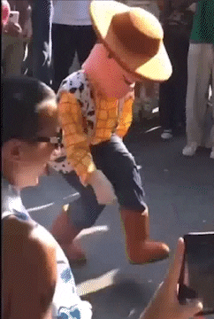 Toy Story Dance GIF