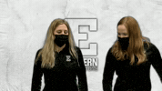 Emueagles GIF by EMU Athletics
