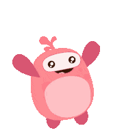 Happy Dance Sticker by SplashLearn