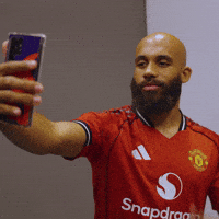 Love It Thumbs Up GIF by Manchester United