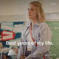 High School Fx GIF by Adults