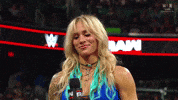 Wwe Raw Smile GIF