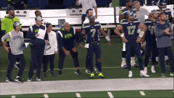 Touchdown