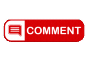 Commentplease Commenthere Sticker
