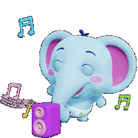 Happy Dance Sticker by Wings Corporation