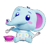 Mpasi Popok Sticker by Wings Corporation