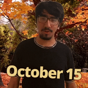 October 15