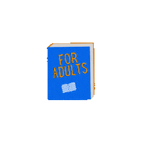 Book Read Sticker by Springville Library