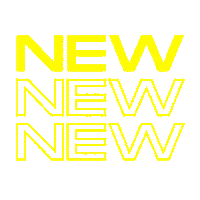 New New New Sticker by Springville Library