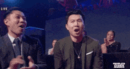 Oh My God Pca GIF by E!