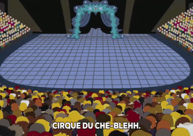 show stage GIF by South Park 