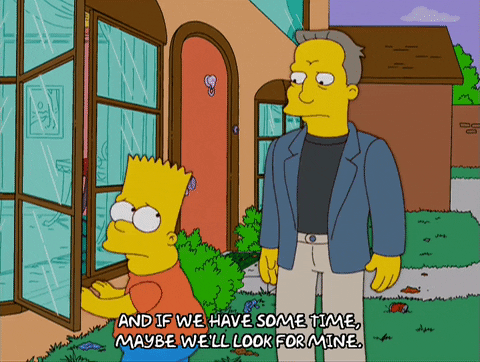 bart simpson GIF