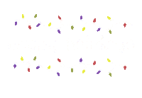 Merry Christmas Sticker by Kinder Joy of moving