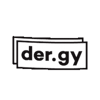 dergycom music dergy Sticker