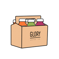 GloryJuiceCo  Sticker