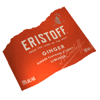 Cheers Wolf Sticker by Eristoff