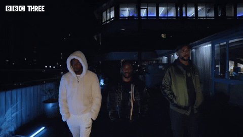 Rap Game Rappers GIF by BBC Three
