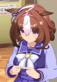 Uma Musume Pretty Derby GIF
