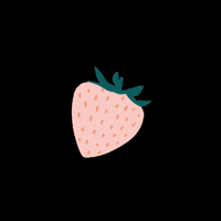 Strawberry Toot GIF by Talkingoutofturn