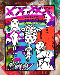 Art GIF by WEOCCWORD