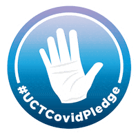 Uct Sticker by University of Cape Town