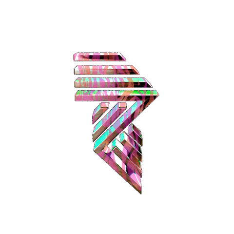 Animation Spinning Sticker by Fluoro_London