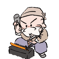 Smith Blacksmith Sticker