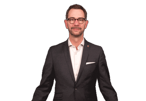 Herz Sticker by SPD Rheinland-Pfalz