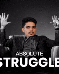 Struggle GIF