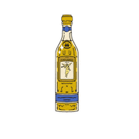 Tequila Anejo Sticker by GranCentenarioTequila