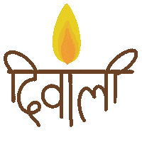 Fire Festival Sticker