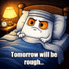Tired Late Night GIF by SALT