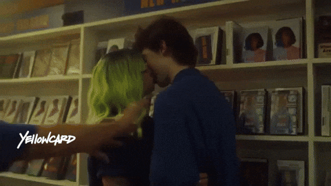 Back To The Future Punk GIF by Better Noise Music