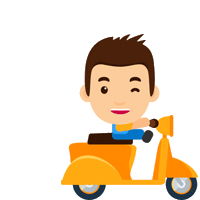 Roadto1Millionjobs Sticker by MyKuya