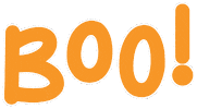 Trick Or Treat Halloween Sticker