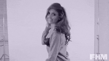 nadia forde GIF by FHM