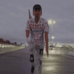 Speed Run Running GIF