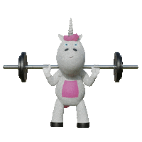 Unicorn Lab Sticker by Ladylab