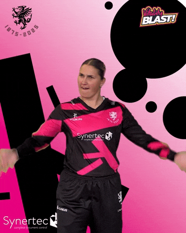 Noise Volume GIF by Somerset County Cricket Club