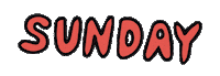 Sunday Sticker by Pacers Running