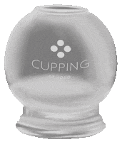 Cupping Studio Sticker by zenspacepdx