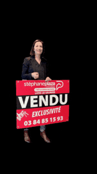 Plazalonslesaunier GIF by Stéphane Plaza Immobilier