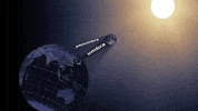 nasa nasa eclipse nasagif solar eclipse GIF