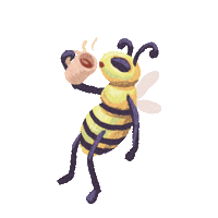 Beestro Sticker by Franck