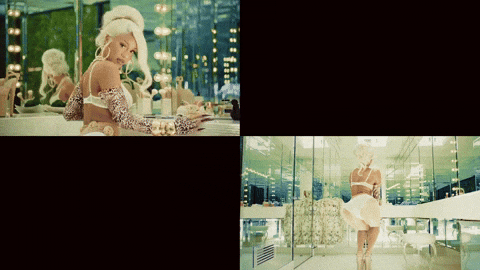 Icy Girl Diamonte GIF by Saweetie