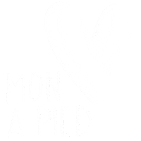 Francais Blanc Sticker by atelier poney