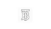 brby17 Sticker by Burberry