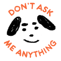 Dog No Sticker
