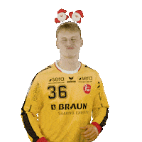 Handball Sticker by MT Melsungen