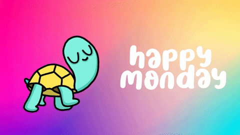 Happy Monday Morning GIF by Digital Pratik